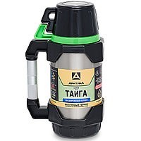 

Термос Арктика из нержавеющей стали 1.5 л Тайга серый (49-PK-110-1500)