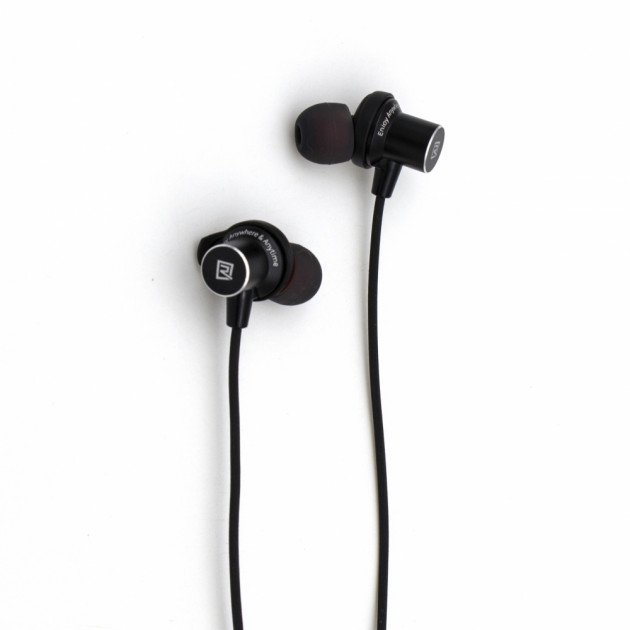 

Наушники Bluetooth RB-S7 Black Remax 336501