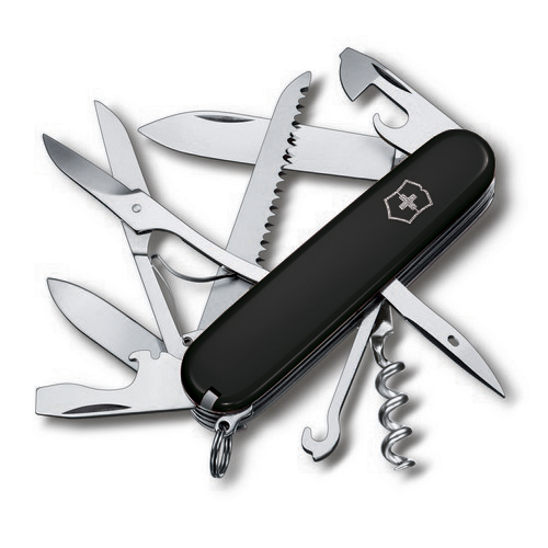 

Складной нож Victorinox Huntsman (Vx13713.3B1)