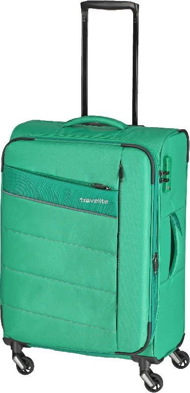 

Чемодан M exp. Travelite Kite/Green (TL089948-83)