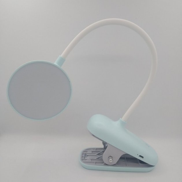 

Настольная Лампа Светодиодная Table Lamp Tl 7304 На Прищепке
