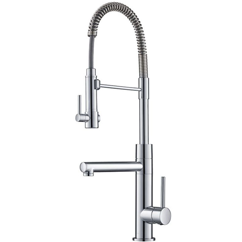 

Cмеситель для кухни Kraus KPF-1603 CH