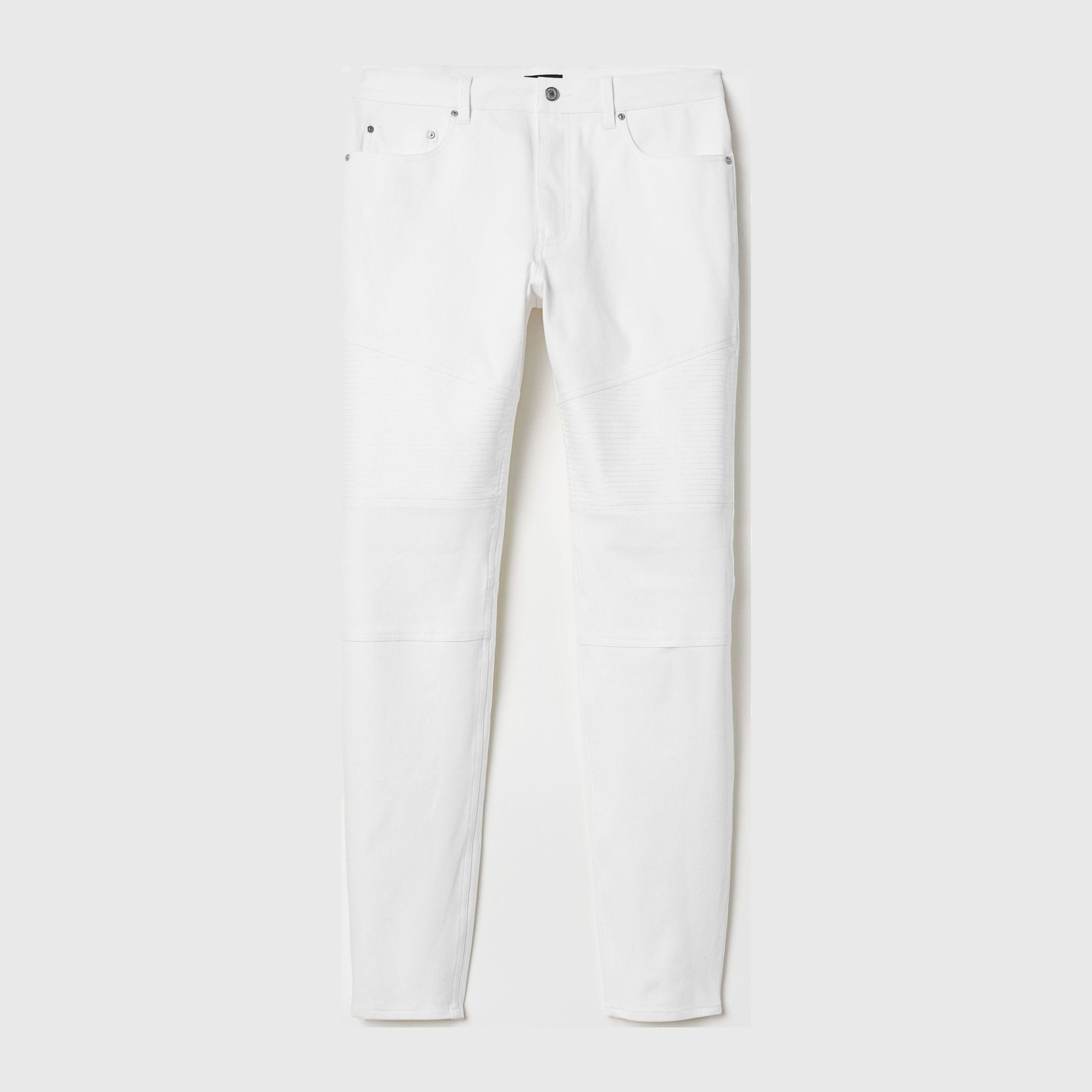 

Джинсы H&M 5914217-ACTS 29 Белые