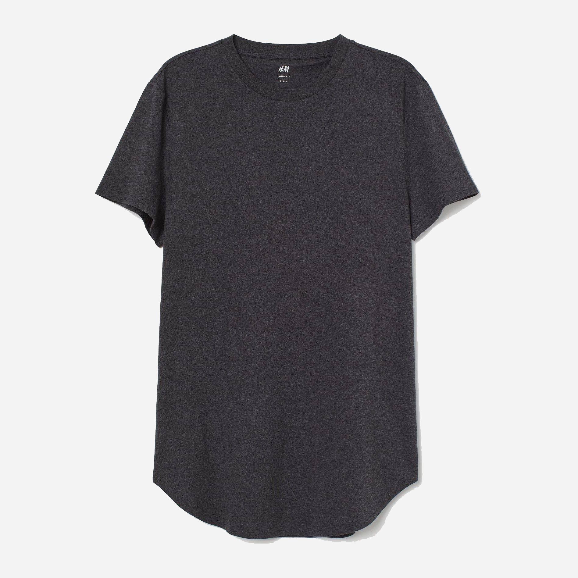 

Футболка H&M 5987552-ACXW XL Темно-серая