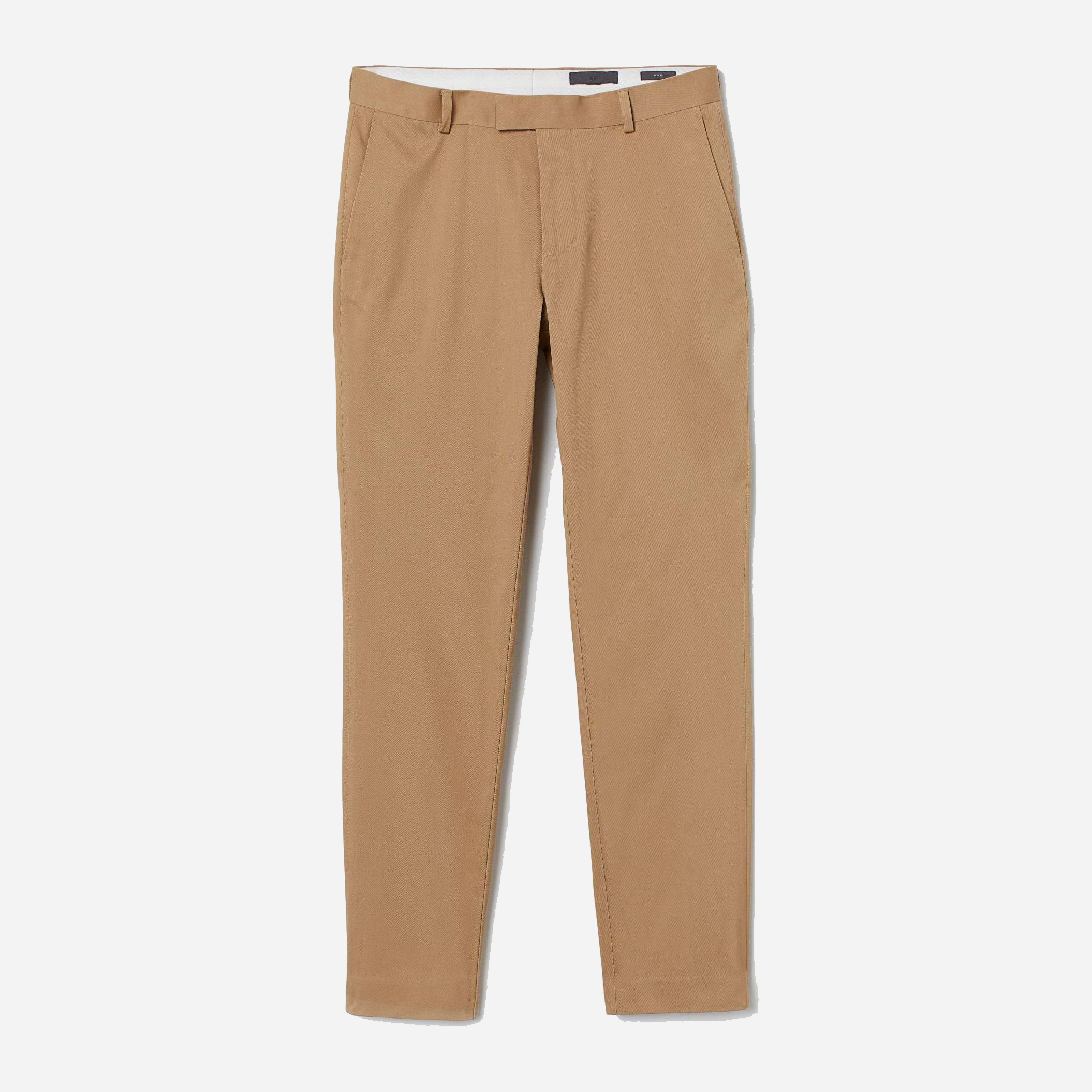

Брюки H&M 8528341-ACTQ 34 Бежевые