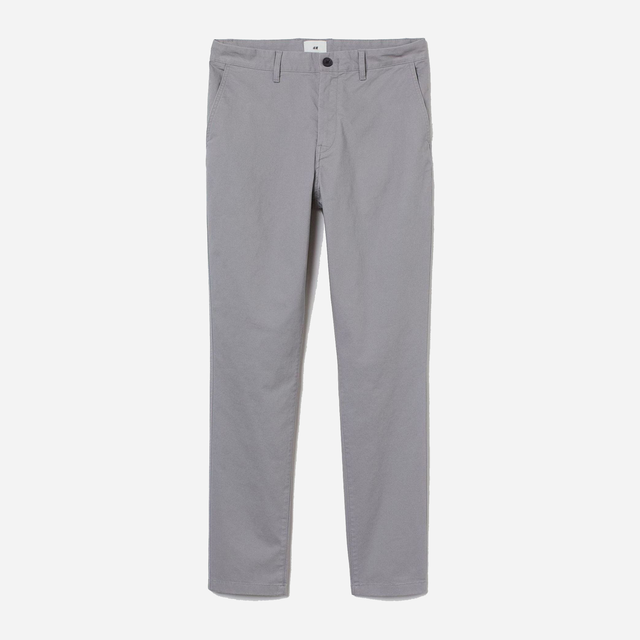 

Брюки H&M 7108762-ABKU 36-34 Серые