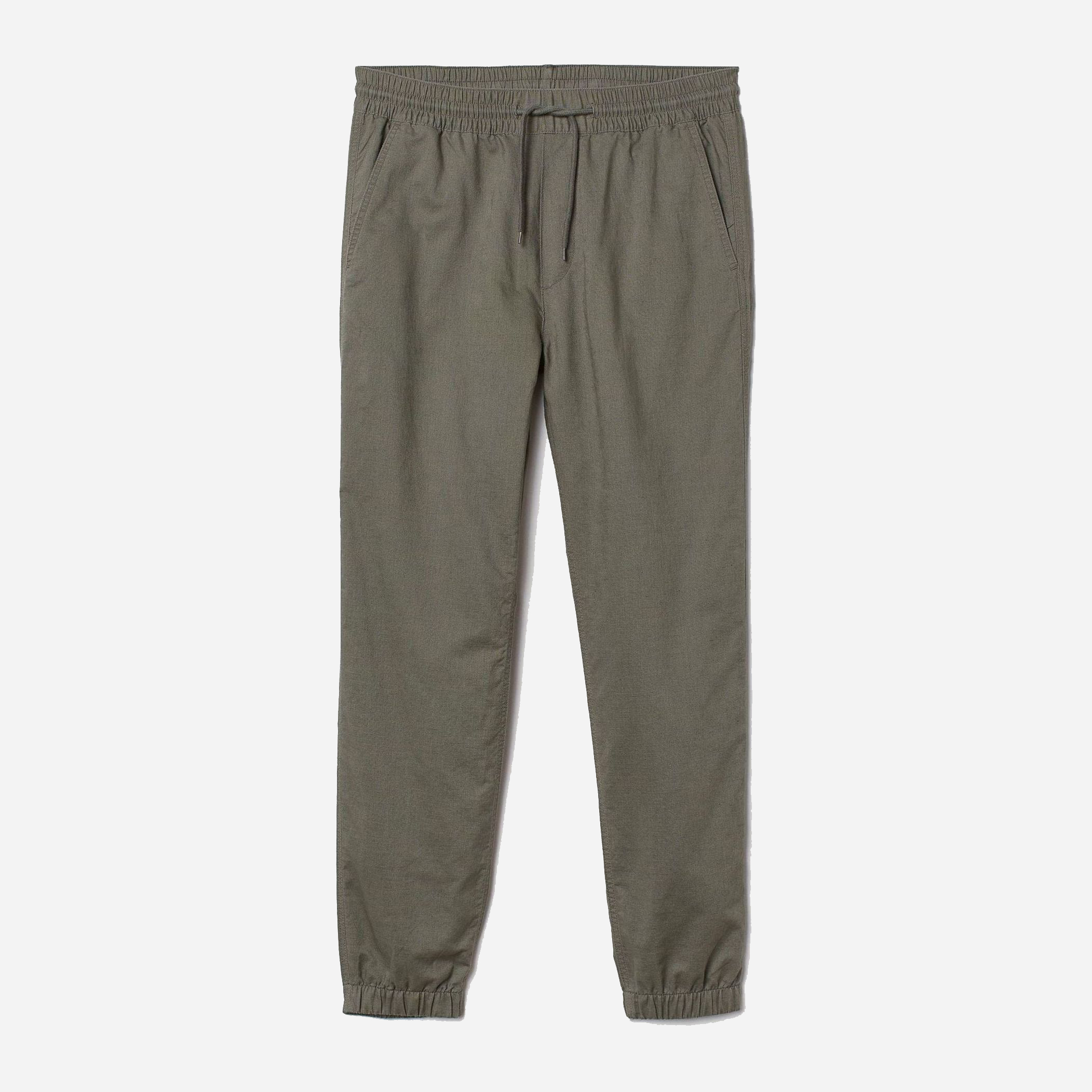 

Брюки H&M 6995801-ACUB L Зеленые