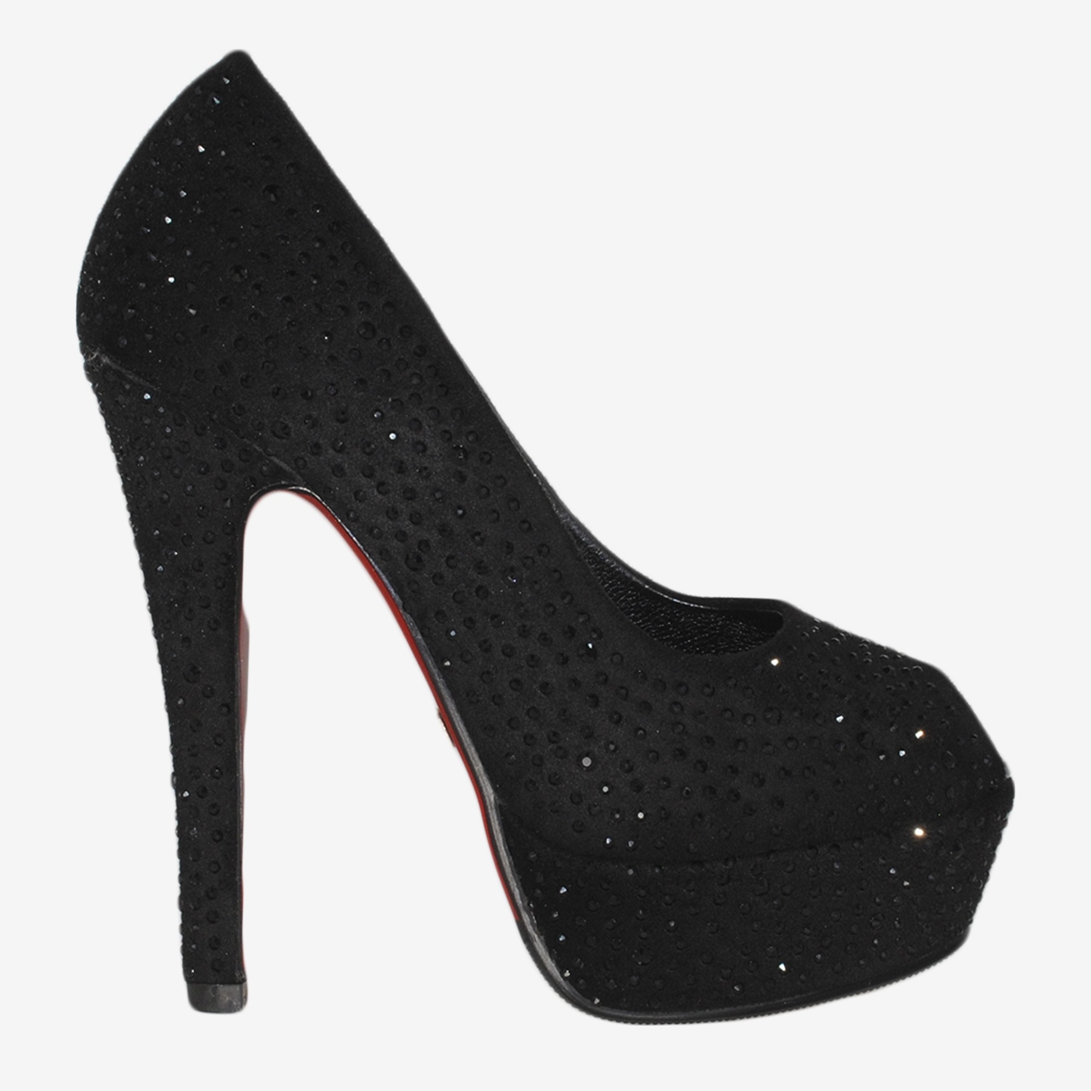 

Туфли Liici Rd110-J171-1 36 22.5 см Черные