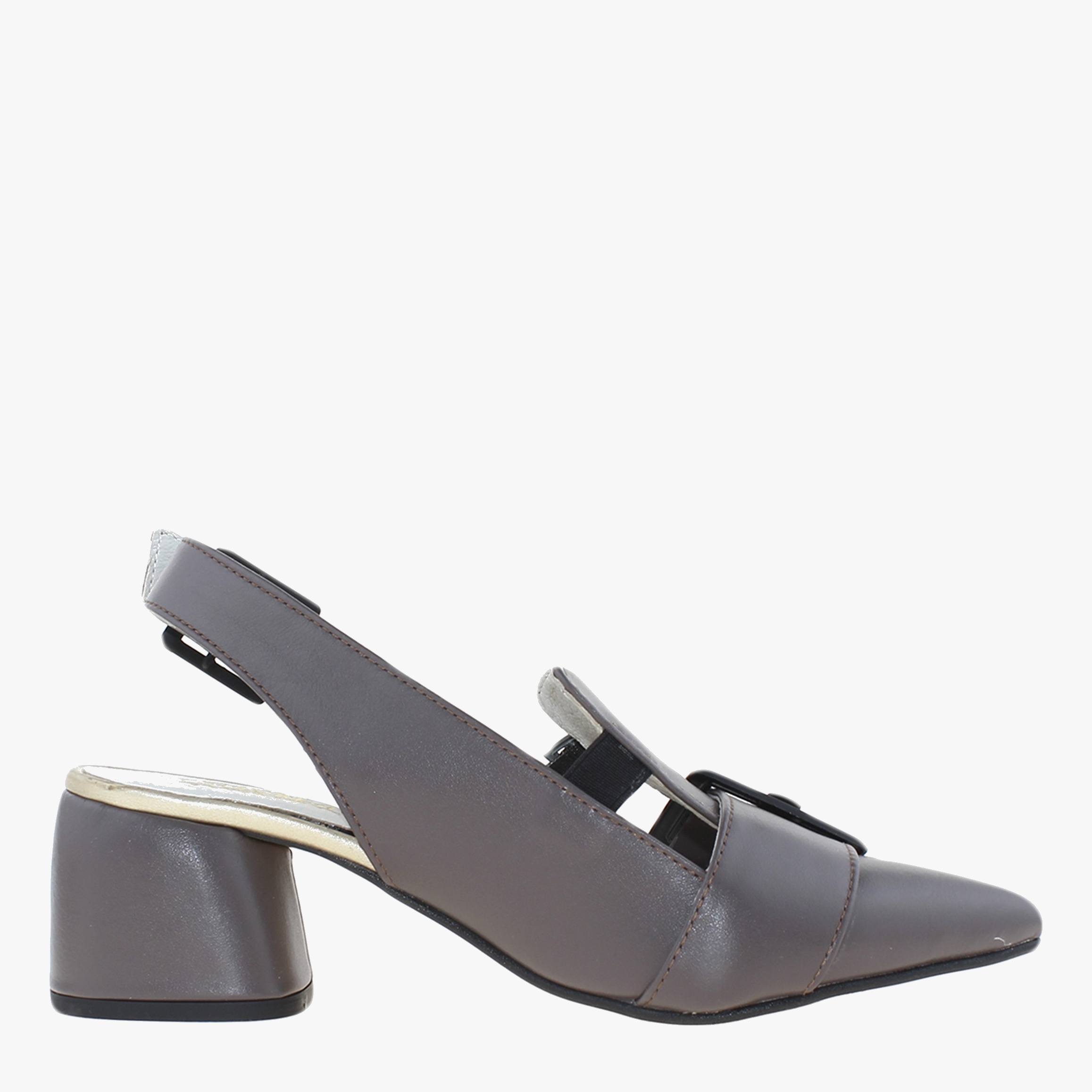 

Туфли Crisma Rс2027 38 24 см Кофейные