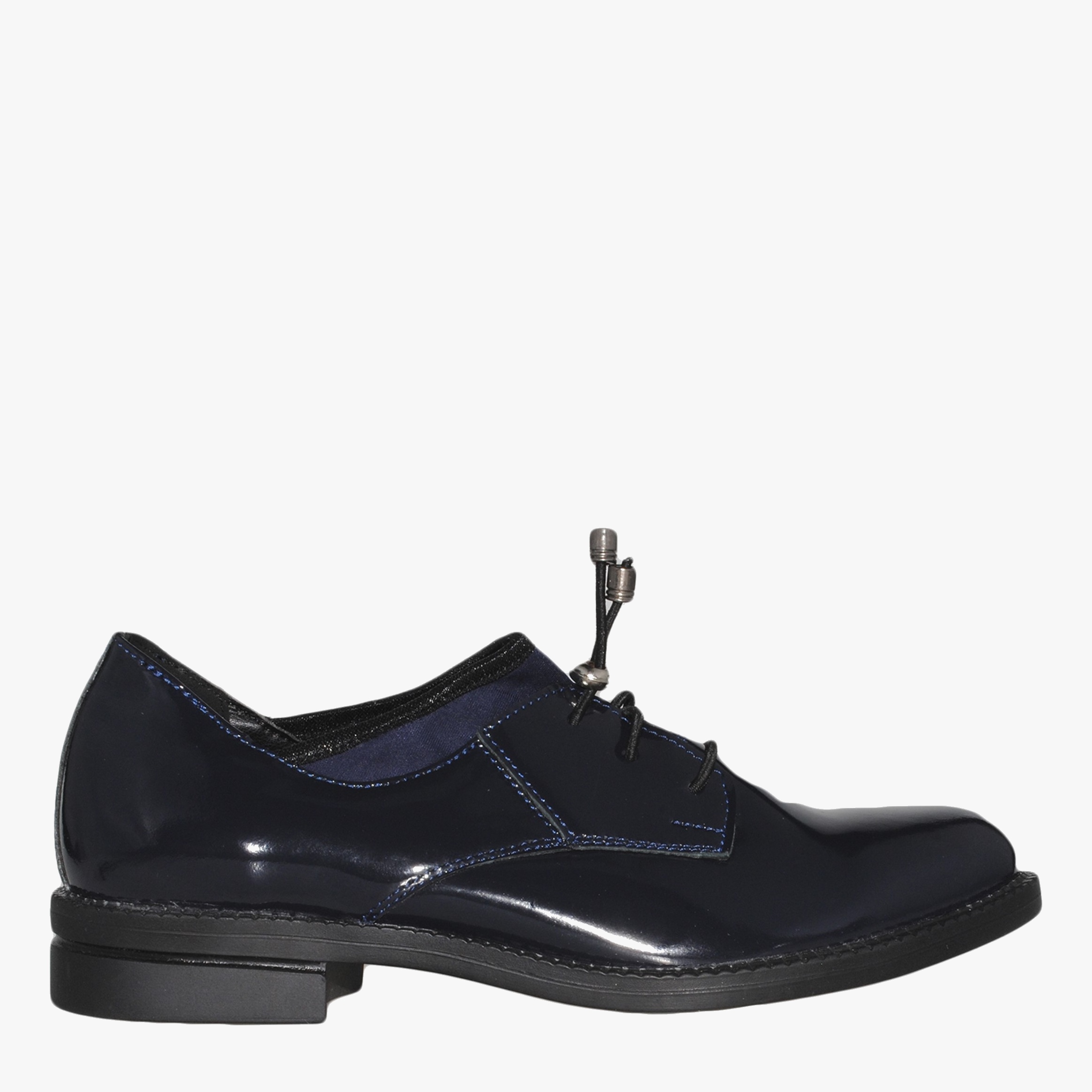 

Дерби Vikttorio R69421 36 23 см Cиние