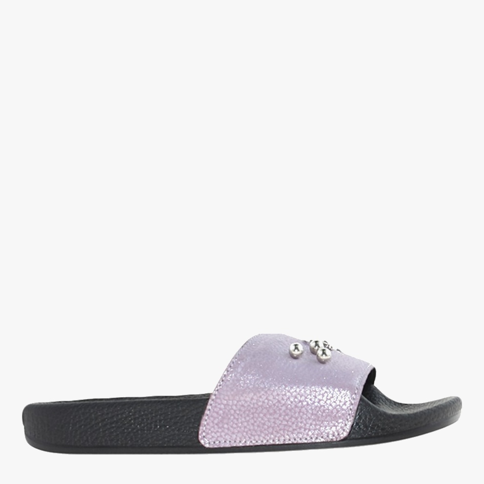 

Шлепанцы Mili&Moni Rm5878-2 40 24.5 см Лиловые