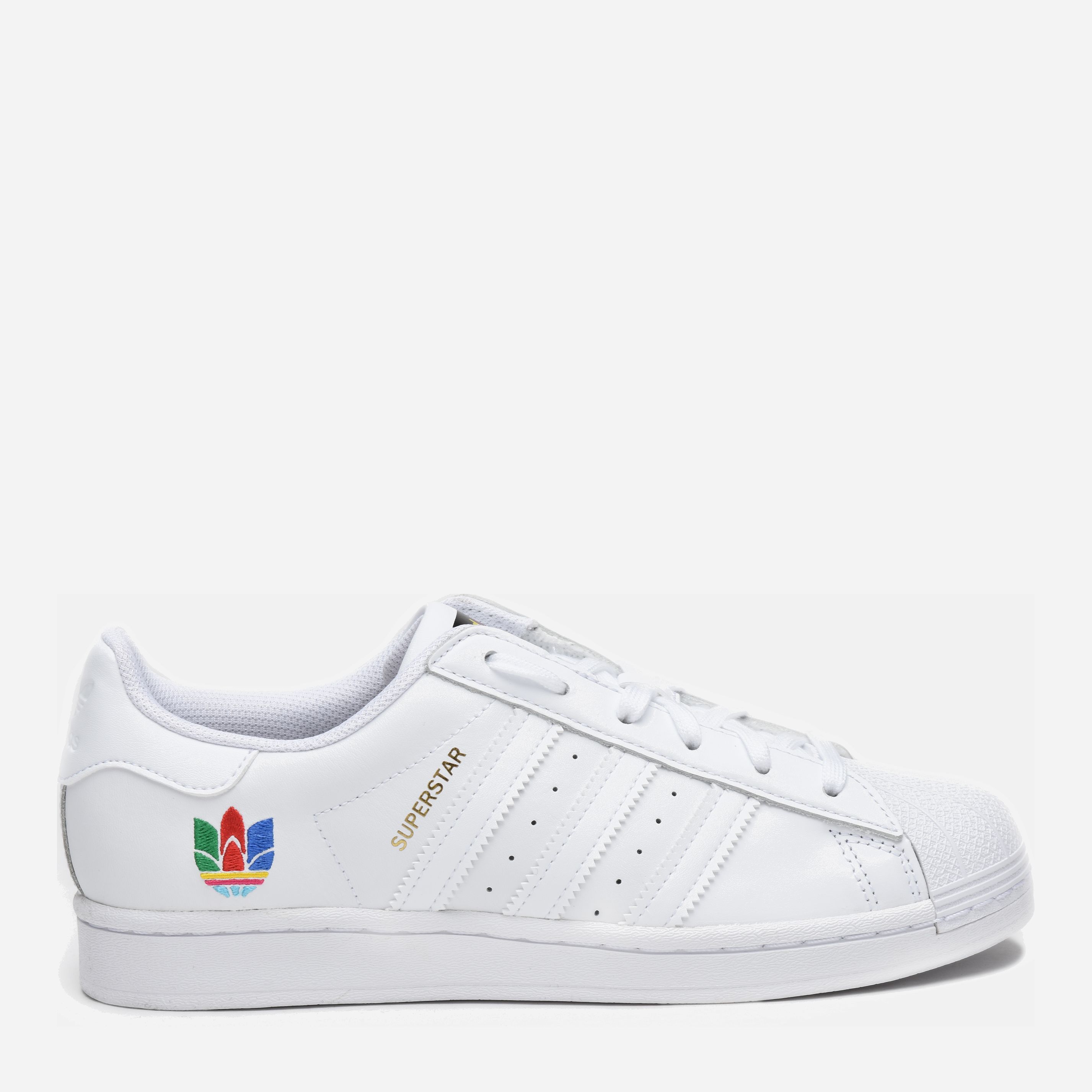 

Кеды Adidas Originals Superstar W FW3694 37 (5.5UK) 24 см Ftwr White