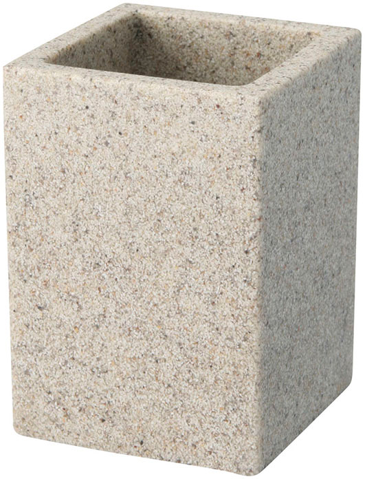 

Стакан BISK Sand 01596 песочный