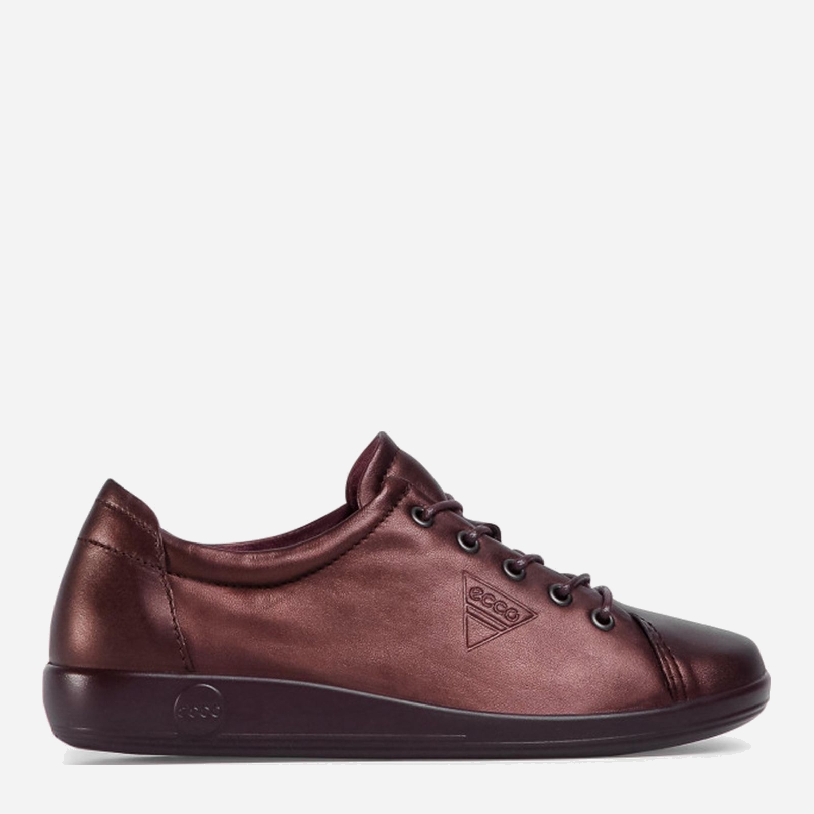 

Кеды ECCO 20650351485 35 (21.8 см) Бордовые