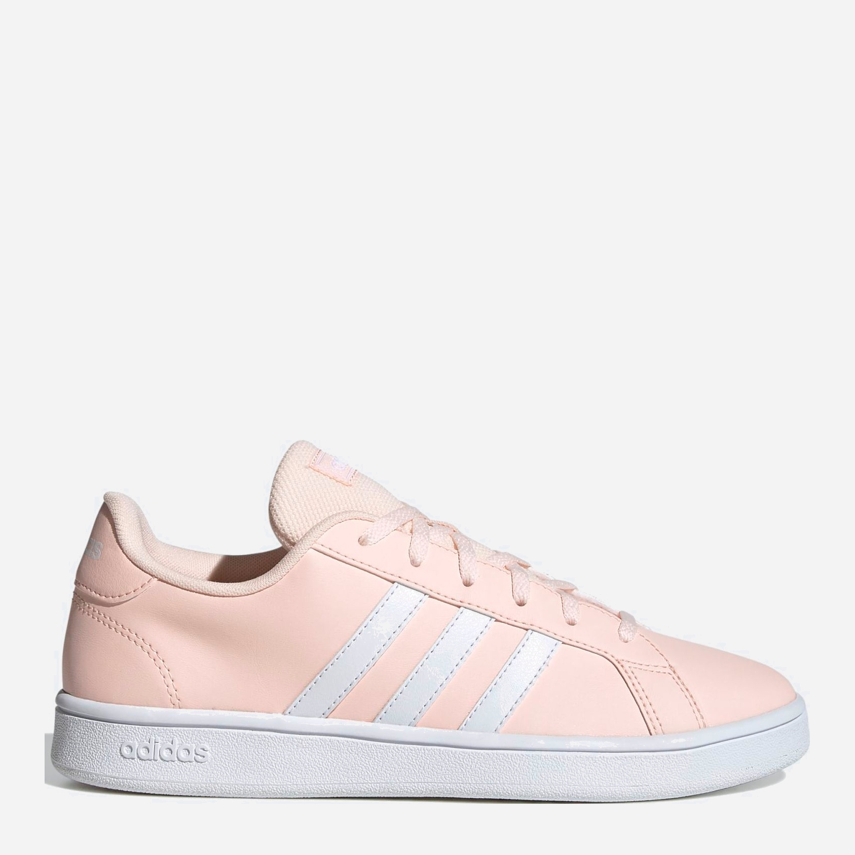 

Кеды Adidas Grand Court Base FW0809 38.5 (6.5) 25 см Pnktin/Ftwwht/Dovgry