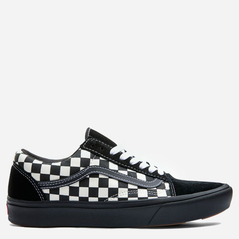 

Кеды Vans VN0A3WMA17Q1 39 Черные 4650991