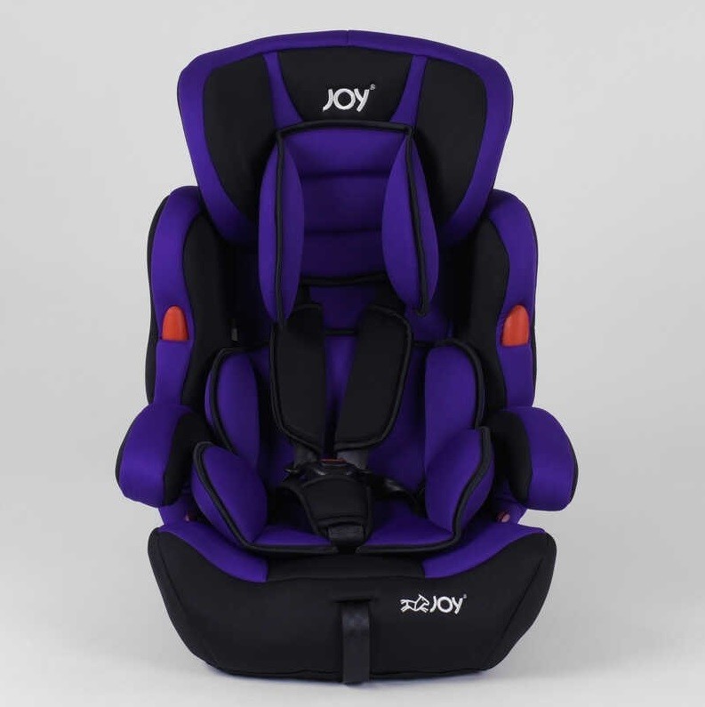 

Автокресло Феолетовое JOY NB-9777