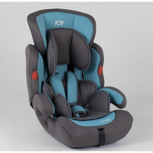

Автокресло Берюзовое JOY NB-4001
