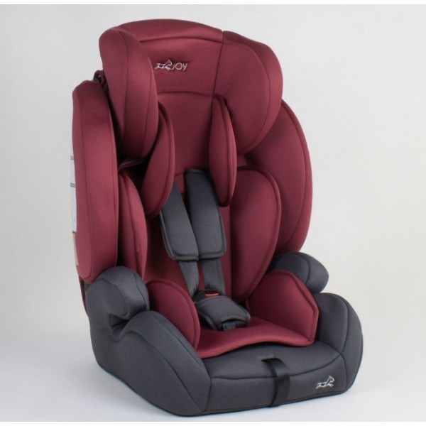 

Автокресло Красное JOY 61364 IsoFix