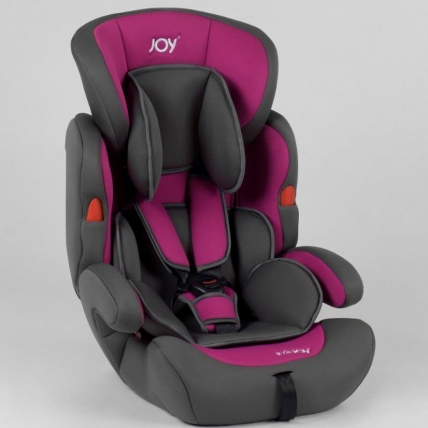 

Автокресло Розовое JOY NB-5003