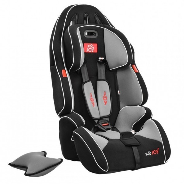 

Автокресло Серое JOY G 1309