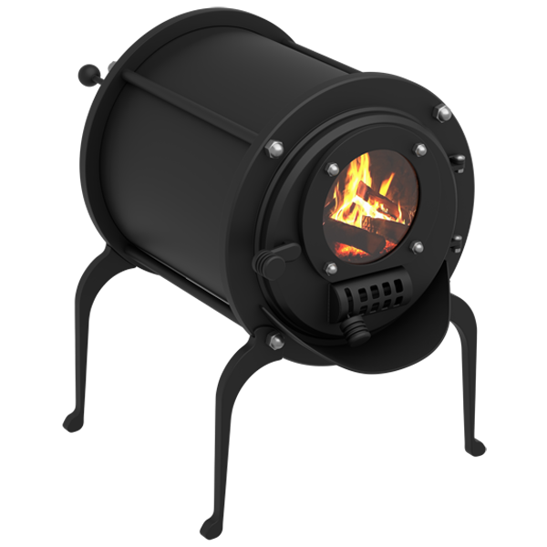 

Булерьян WD IRON BULL тип 005 d 150мм 7-14 кВт