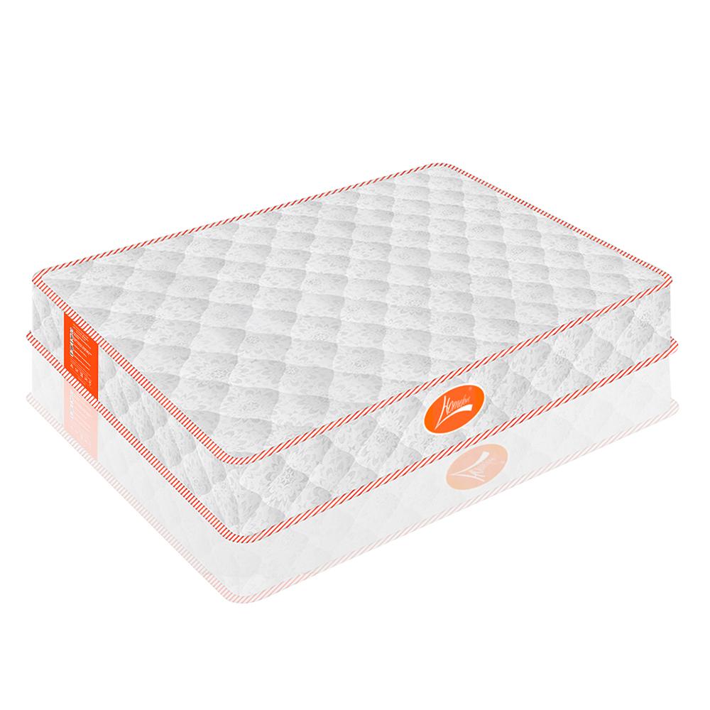 

Ортопедический матрас Homefort Solo Start 70х200см Белый