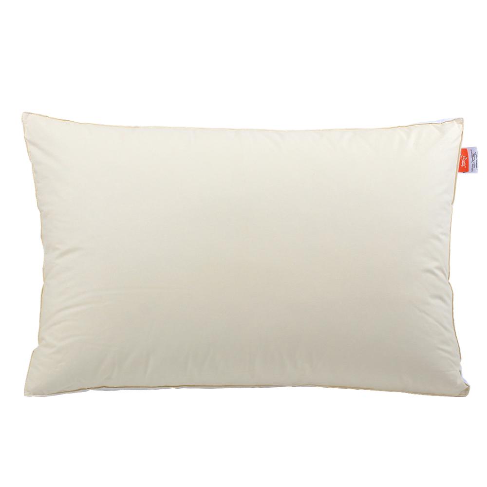 

Подушка Homefort с Лебяжим пухом «Magic Medium» 40*60см Желтая