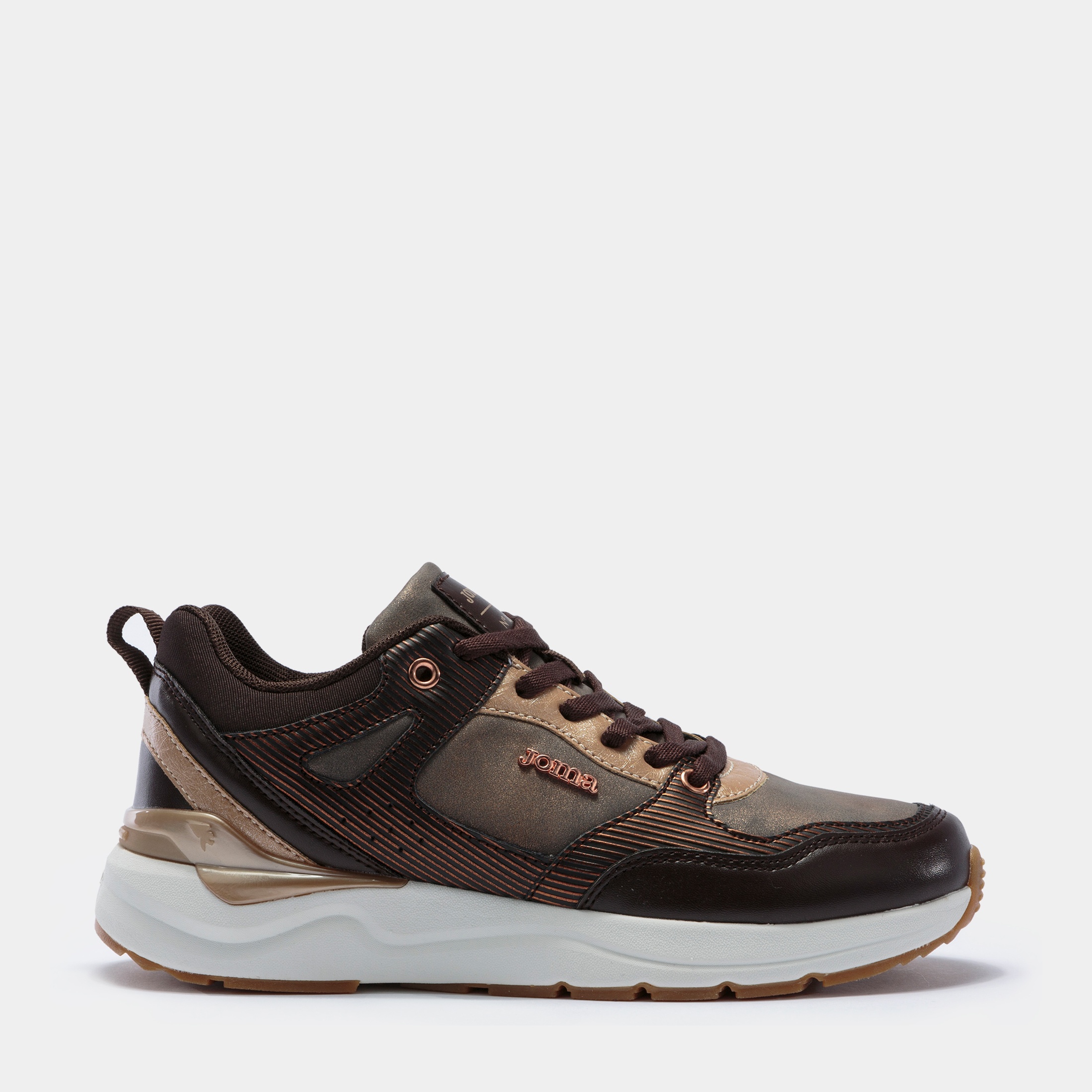 

Кроссовки Joma C.404 Lady C404LW2124 36 (4.5) 24 см Коричневые