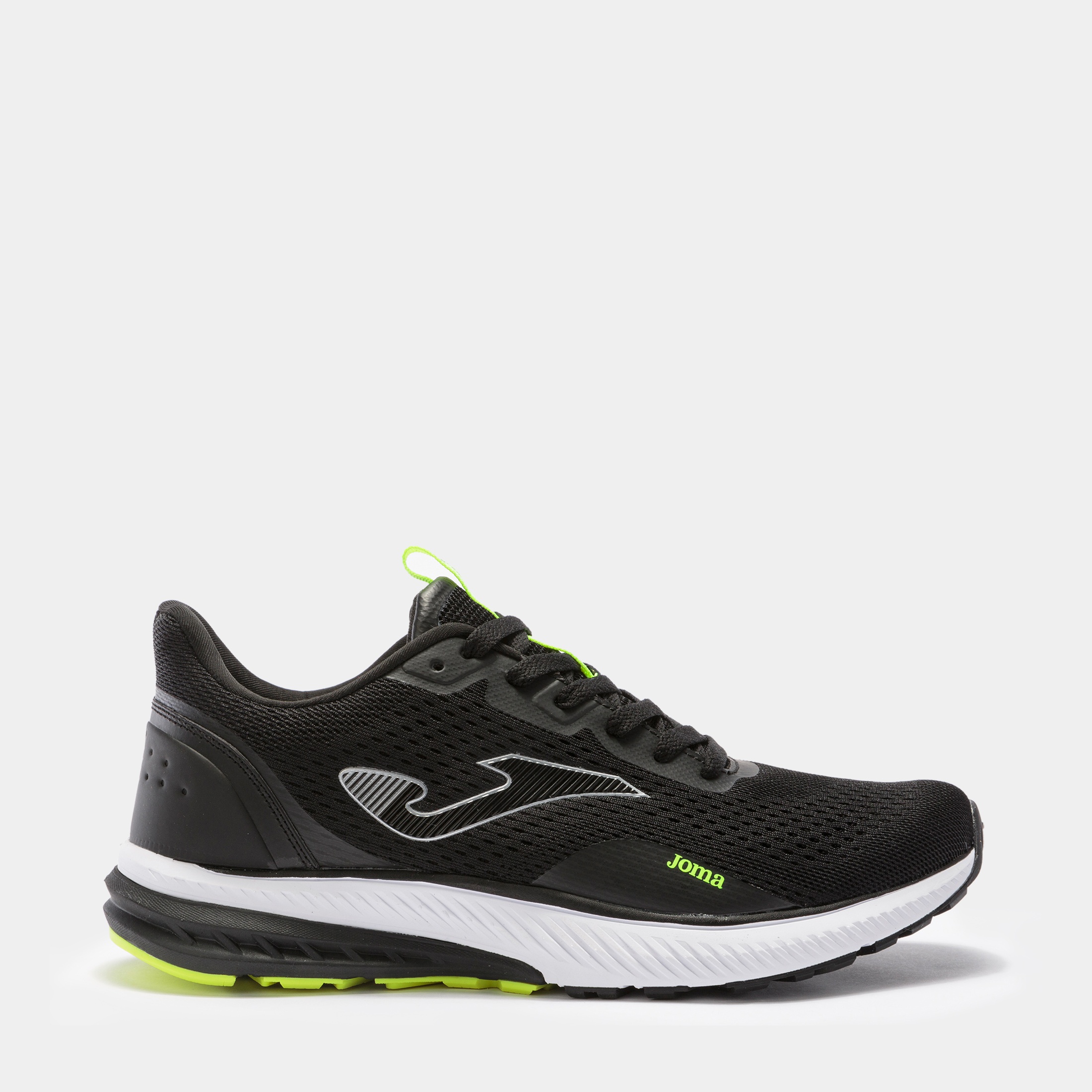 

Кроссовки Joma Boro RBOROW2101 40 (7) 26.3 см Черные