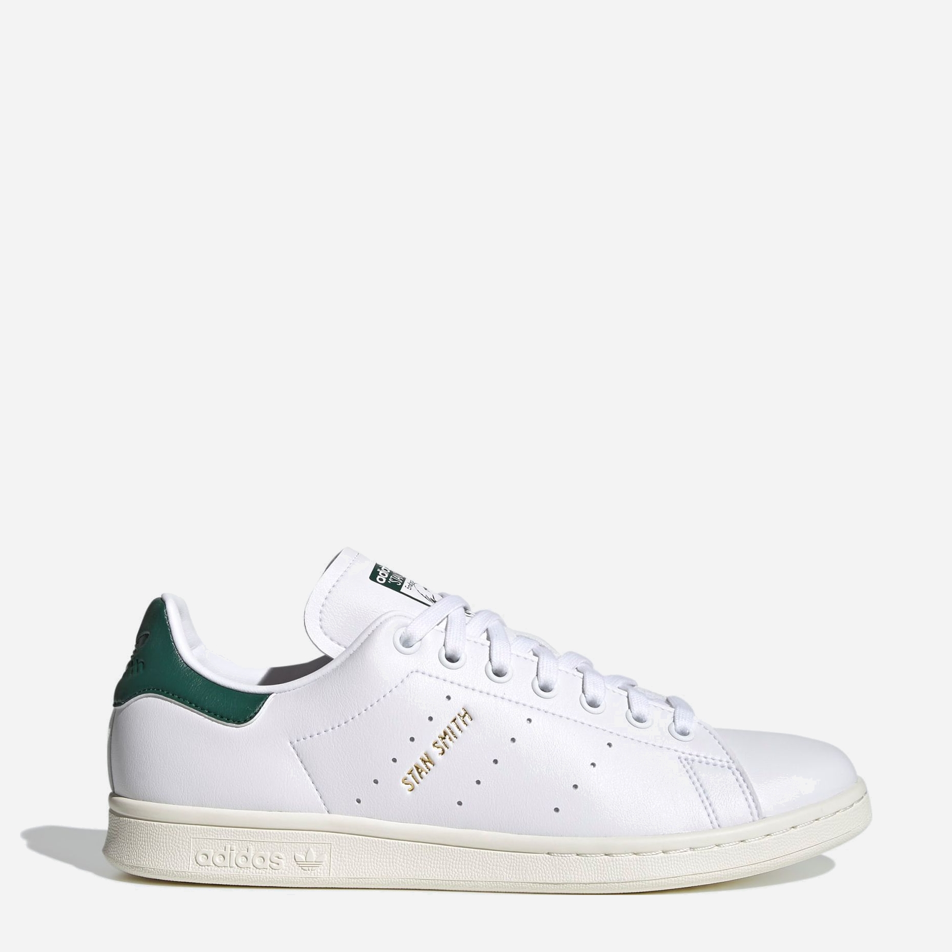 

Кеды Adidas Originals Stan Smith FX5522 40.5 (7UK) 25.5 см Ftwwht/Cgreen/Owhite
