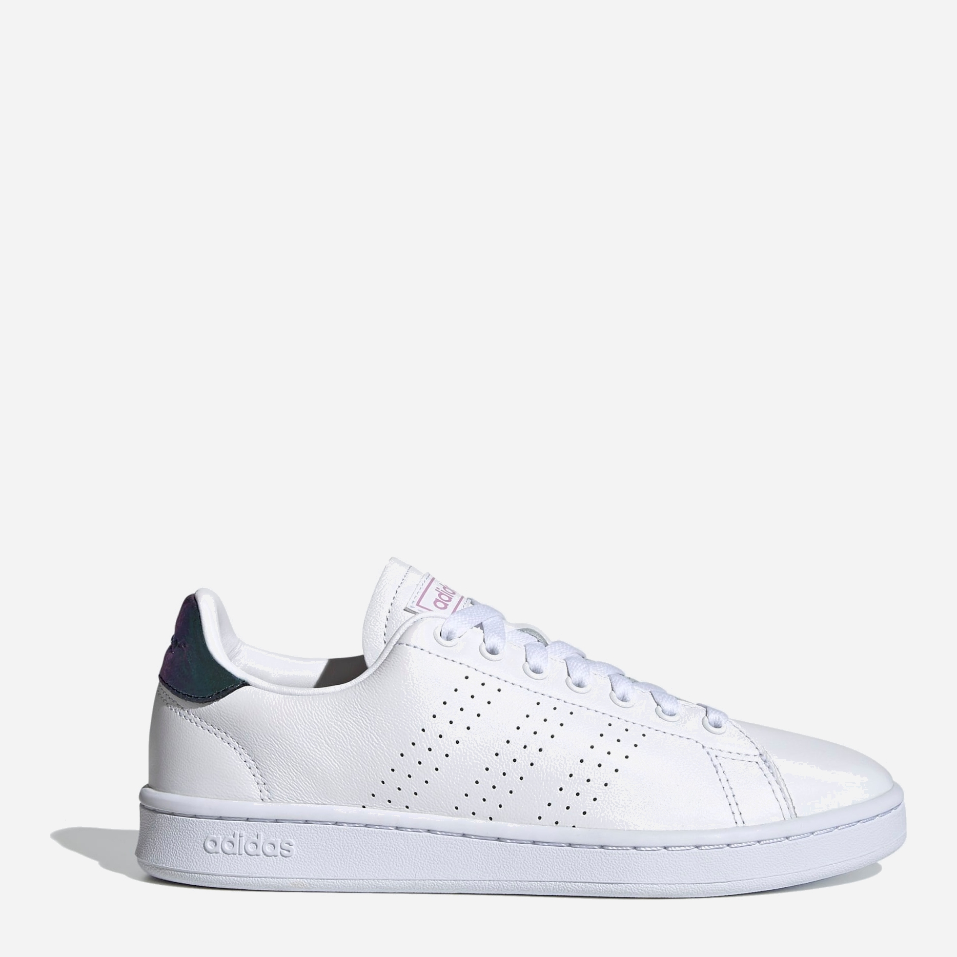 

Кеды Adidas Advantage FY8955 38.5 (5 UK) 24 см Ftwwht/Ftwwht/Clelil