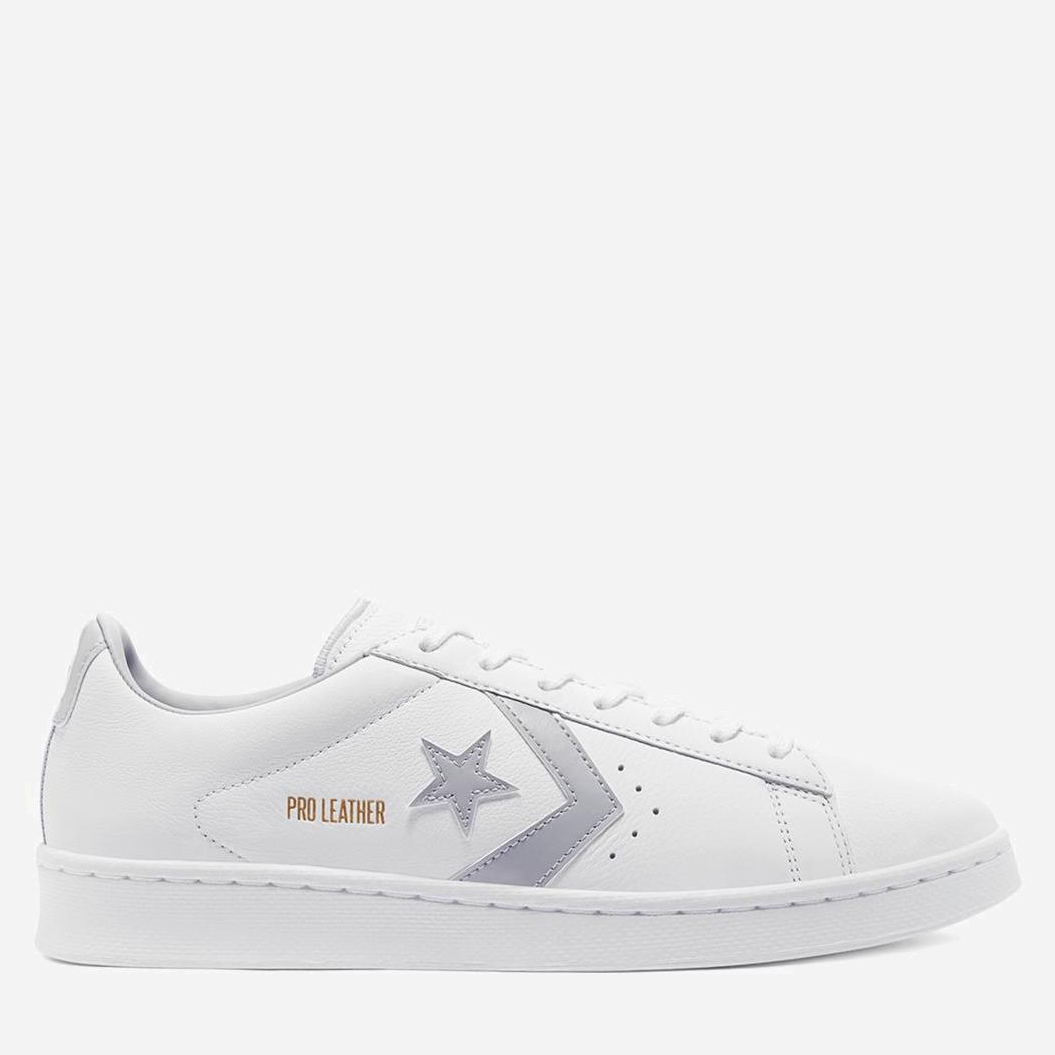 

Кеды Converse Pro Leather Ox 170360C 40.5 (7.5) 25.5 см White/Grey