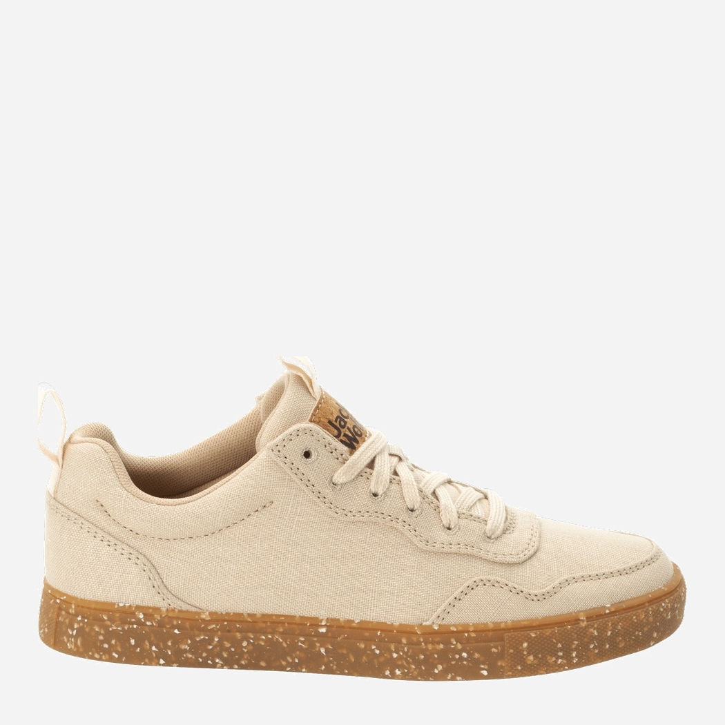 

Кеды Jack Wolfskin Ecostride Low W 4044951-5324 37 (4) 22.9 см Коричневые