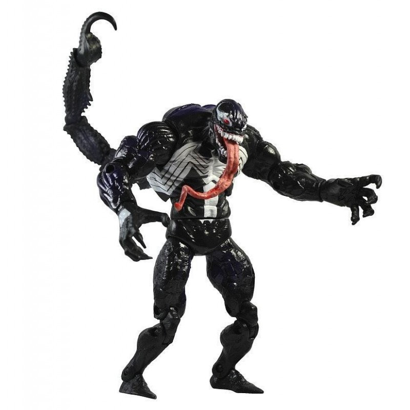 

Игровая Фигурка суперзлодея Веном Человека-паук - Venom, Marvel, 18 см, Hasbro