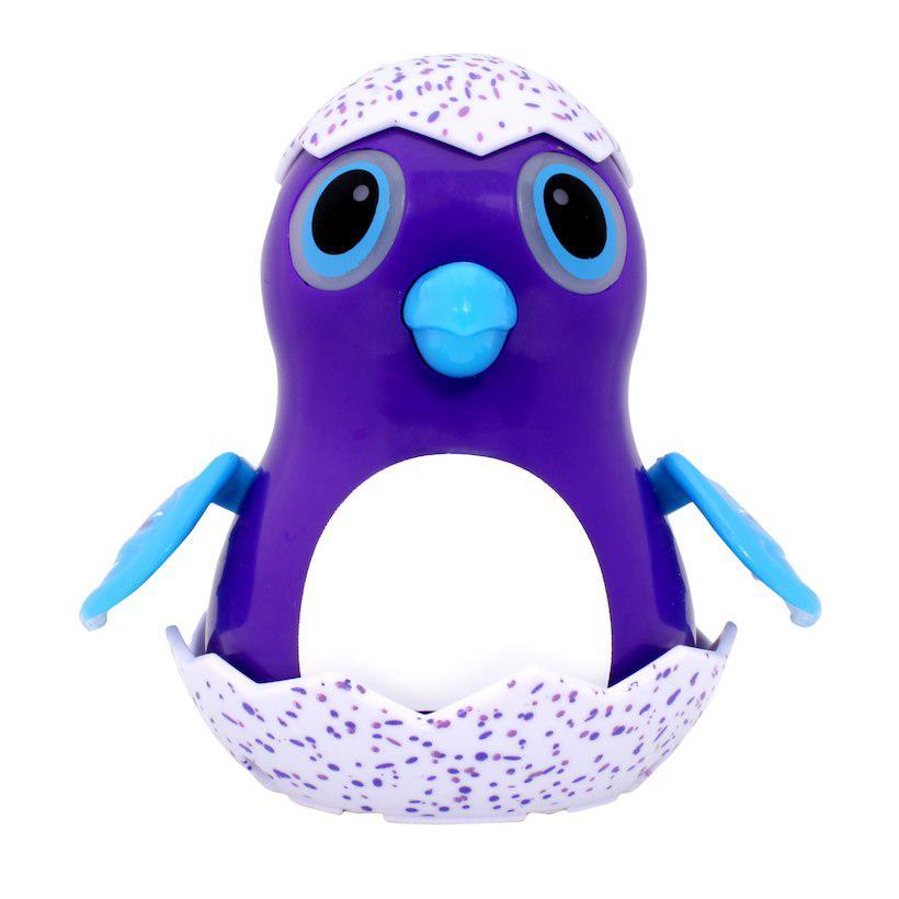 

Инерционная игрушка Хетчималс со звуком и светом - Hatchimals, Wind-Up Eggliders, Draggles, Spi