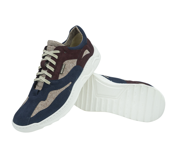 

Кросівки чоловічі CanapeScarpe SC2121-12 (Розмір: 41, Колір: Коричневий, Матеріал: натуральний текстиль з конопель + еко шкіра, Підкладка: Нат)
