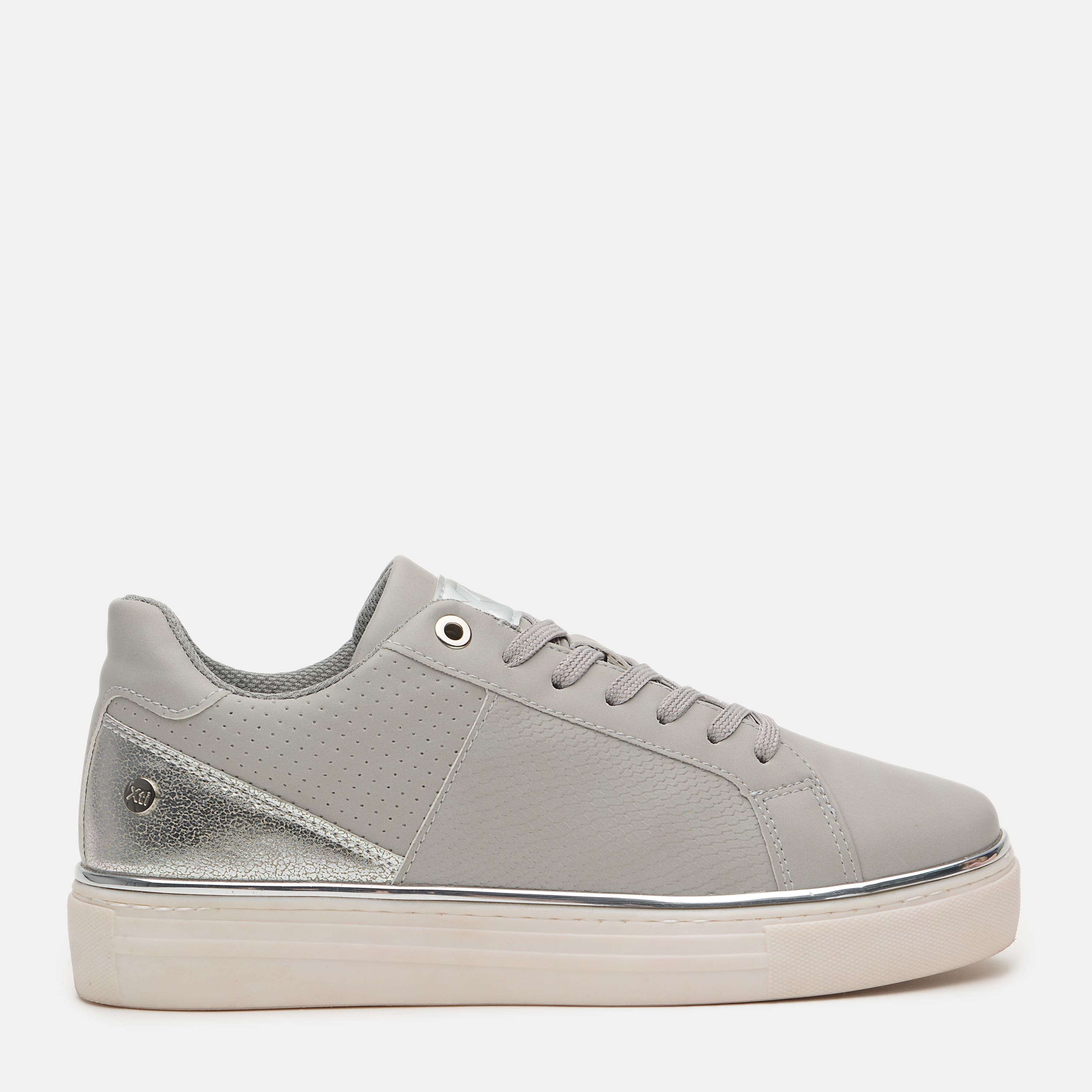 

Кеды XTI Pu Ladies Shoes 48973-16 36 22 см Светло-голубые