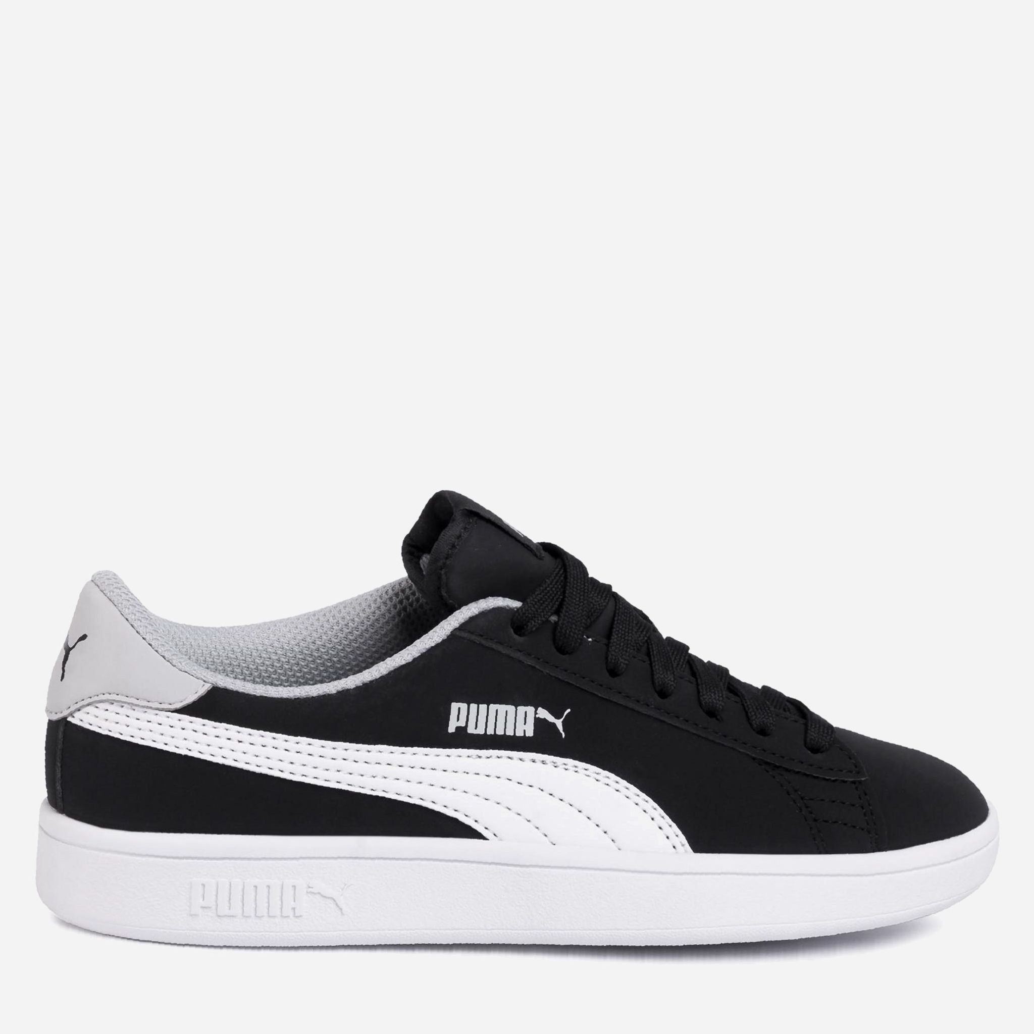 

Кеды Puma Smash V2 BUCK JR 36518214 37.5 Черные