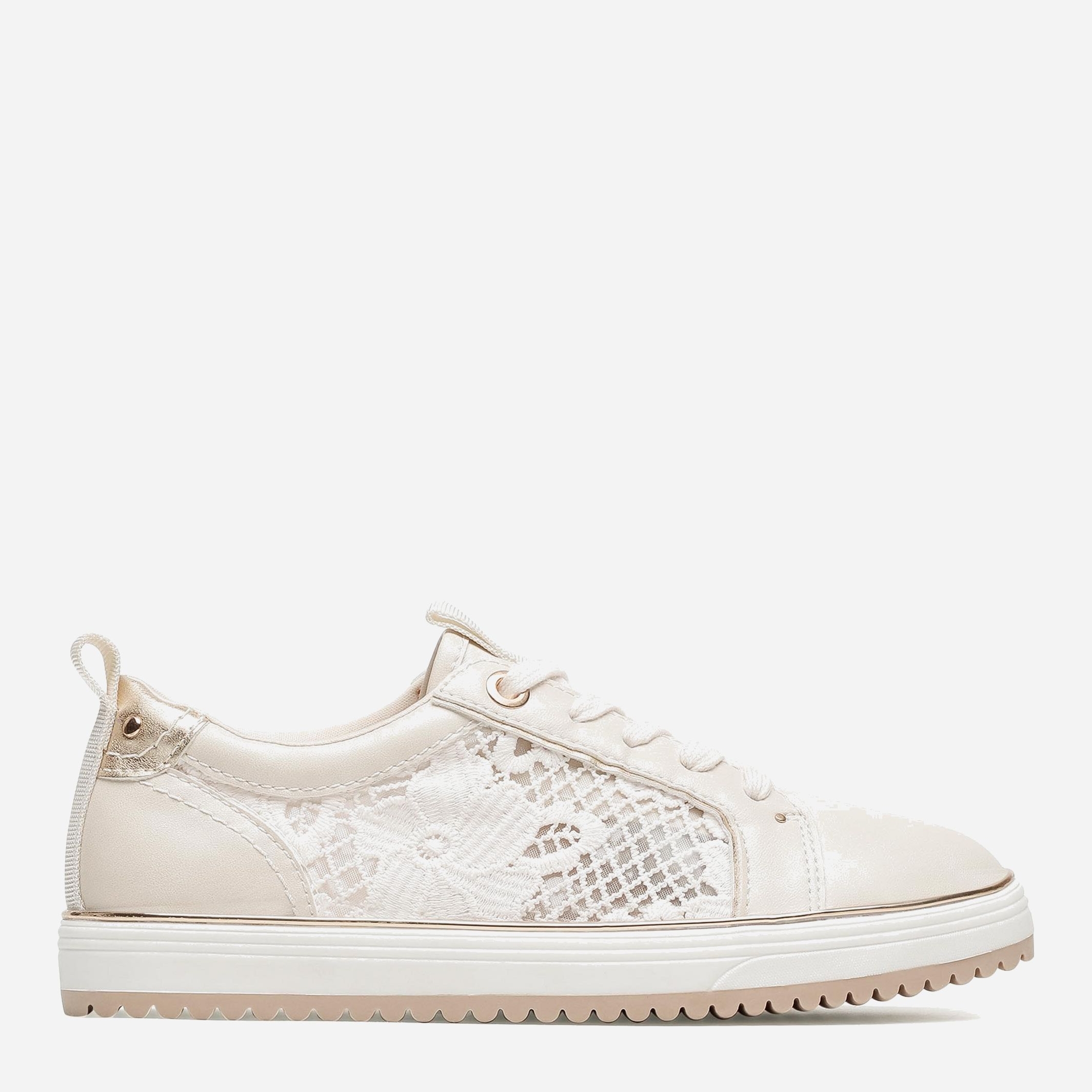 

Кеды DeeZee WS5508-02 38 Бежевые