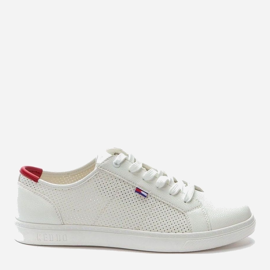 

Кеды Keddo Denim 817301/17-01 43 Белые