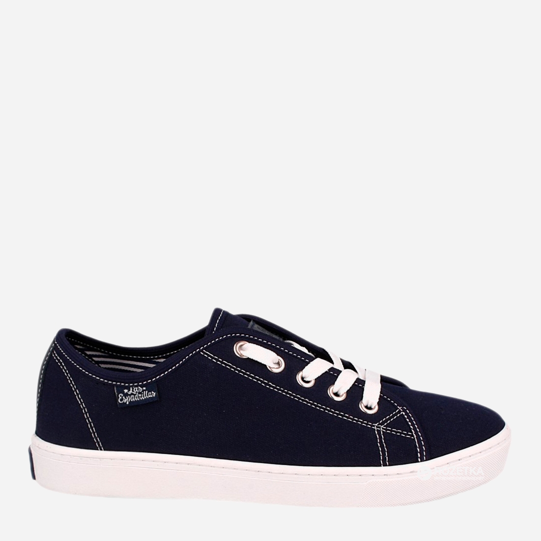 

Кеды Las Espadrillas 5099-9697 TL 37 Темно-синие