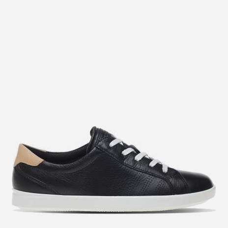 

Кеды ECCO Leisure 205033 41 27 см Черные _3310536