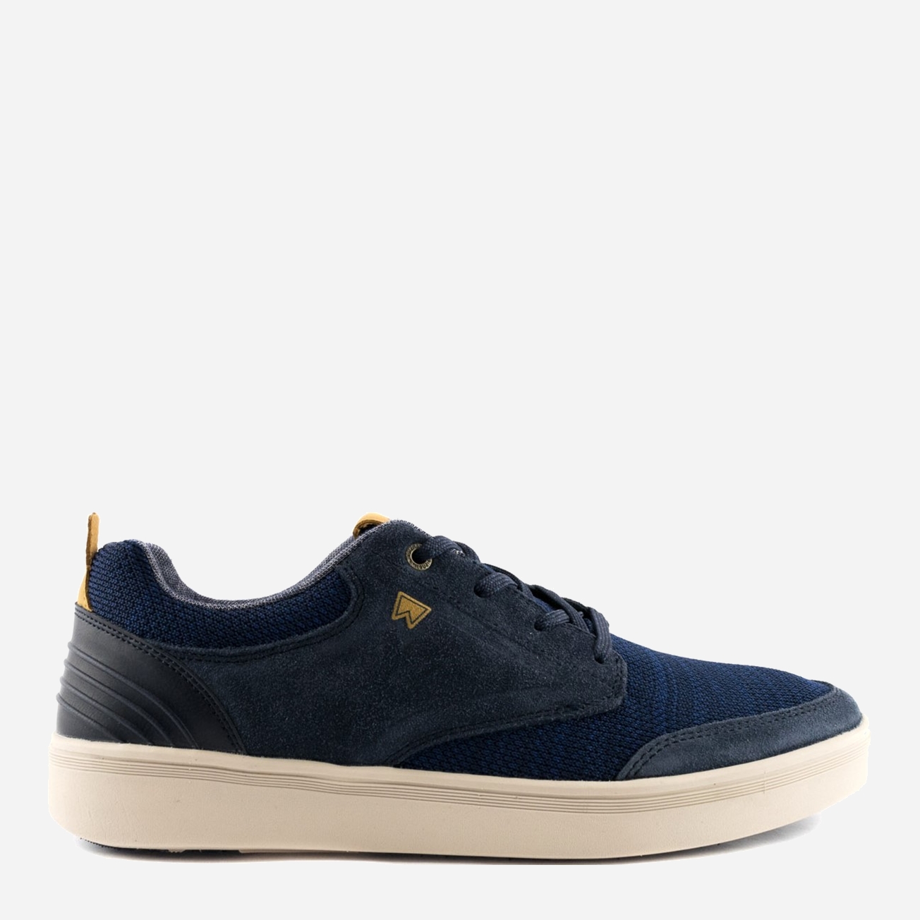 

Кеды Wrangler Micky Derby WM91001A-016 40 Синие