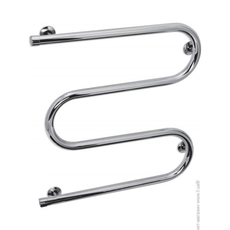 

Полотенцесушитель Lidz Snake (CRM) D25х1/2" 500x600