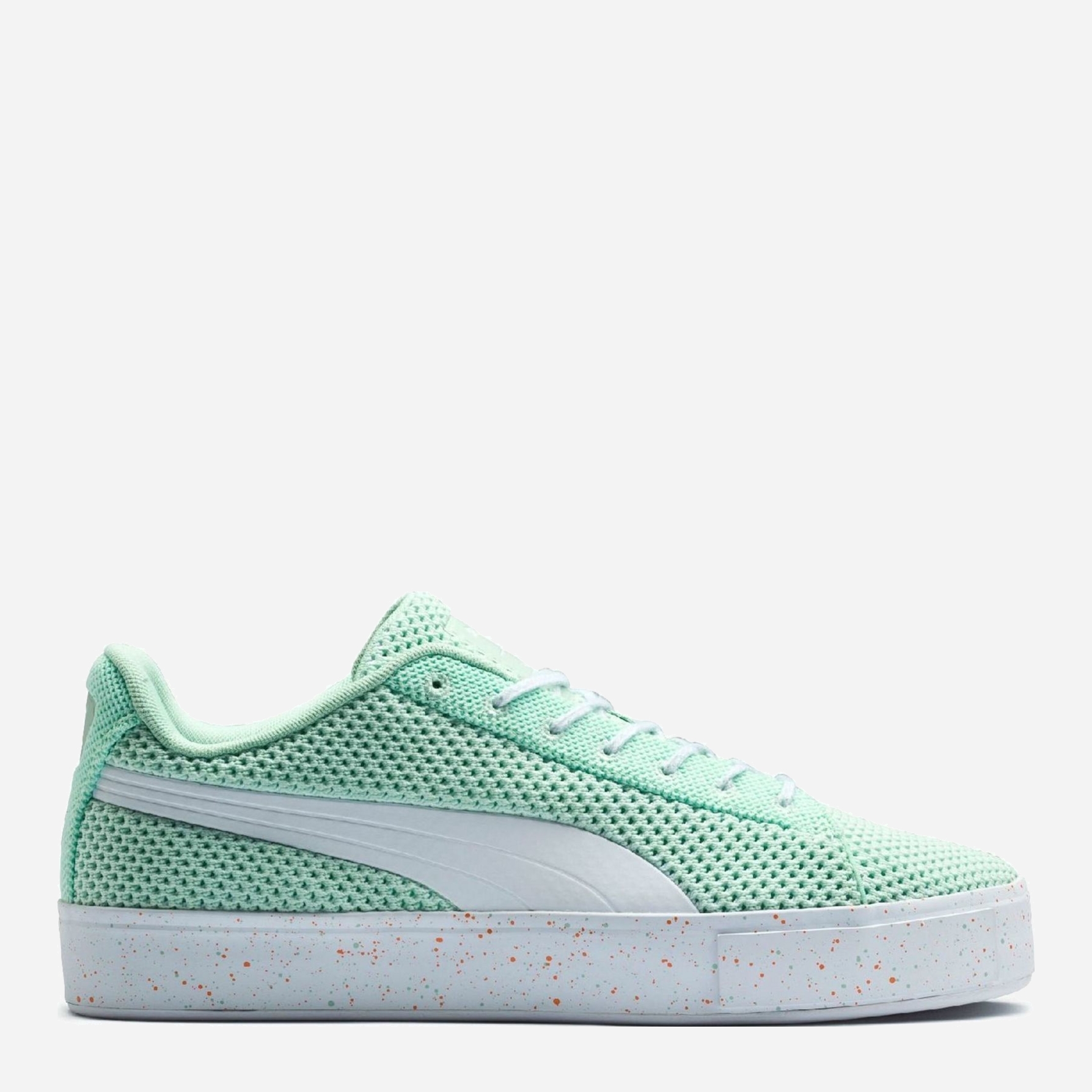 

Кеды Puma Platform KnitSplat 362822 01 45 29.5 см Бирюзовые