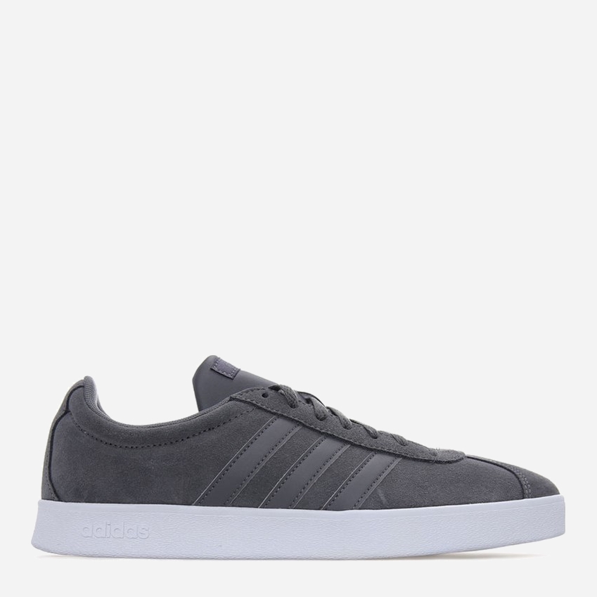 

Кеды Adidas Adidas Vl Court 2.0 grey DA9866 44 (10.5UK) 29 см Серые