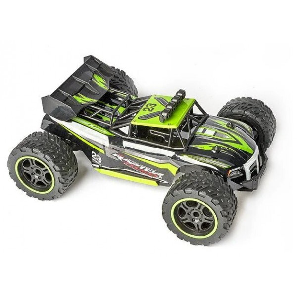 

Радиоуправляемый багги "Top Speed" YED 1703 Зеленый с черным