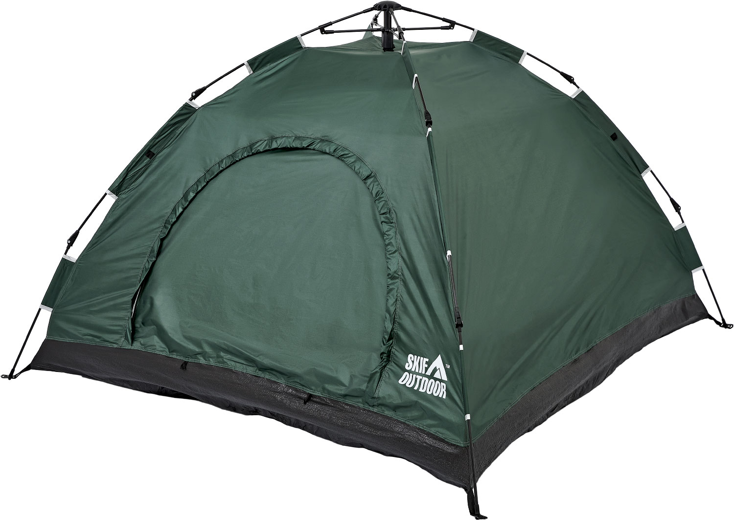 

Палатка SKIF Outdoor Adventure Auto I. 200x200 см Green (3890090)