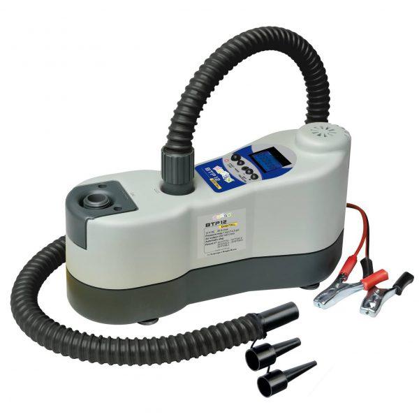 

Насос Bravo BTP12 Digital двухступенчатый 12V 450л/м 14,5psi (6130040)